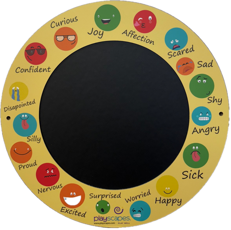 Playscapes Magic Circle Wall Panels