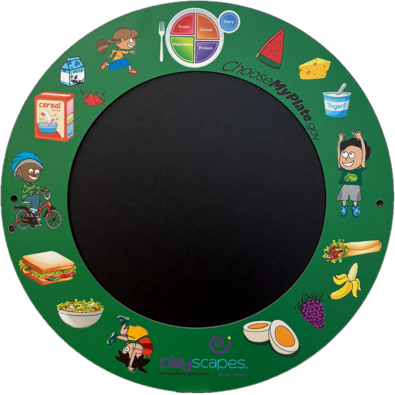 Playscapes Magic Circle Wall Panels