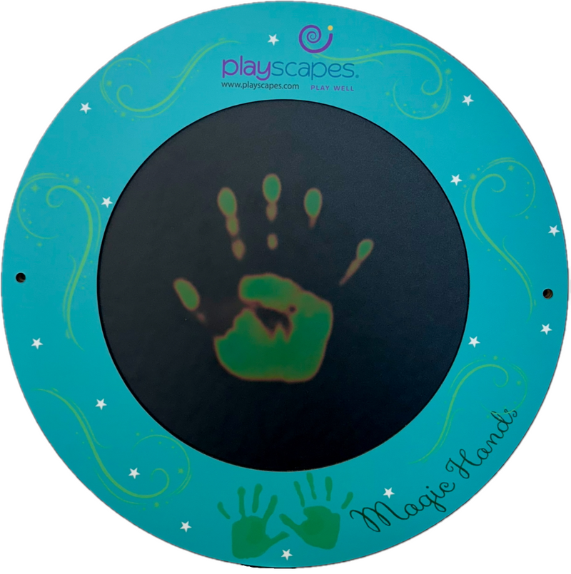 Playscapes Magic Circle Wall Panels