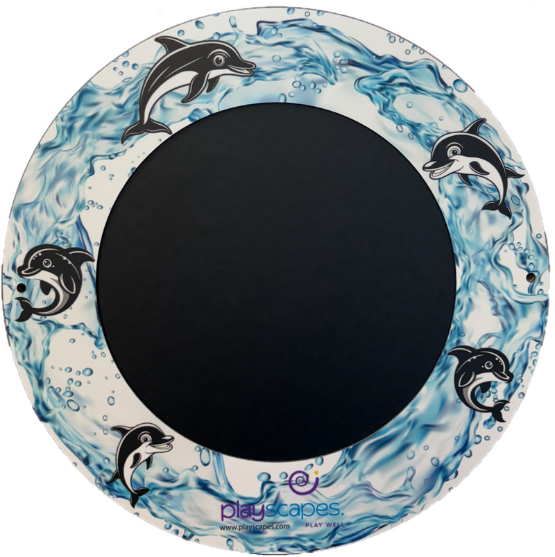 Playscapes Magic Circle Wall Panels