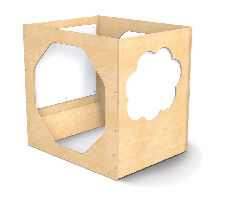 Dream Cube Wooden Reading Nook 2380JC