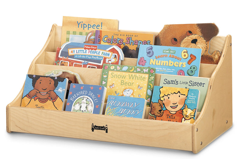 Jonti-Craft TINY TOTS PICK-a-BOOK STAND 3194JC