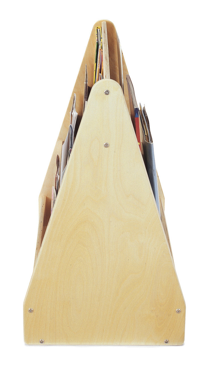 Double-Sided Multi Pick-a-Book Stand