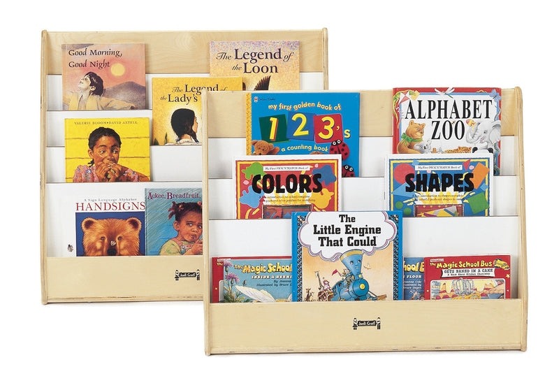Small Pick-a-Book Stand by Jonti-Craft