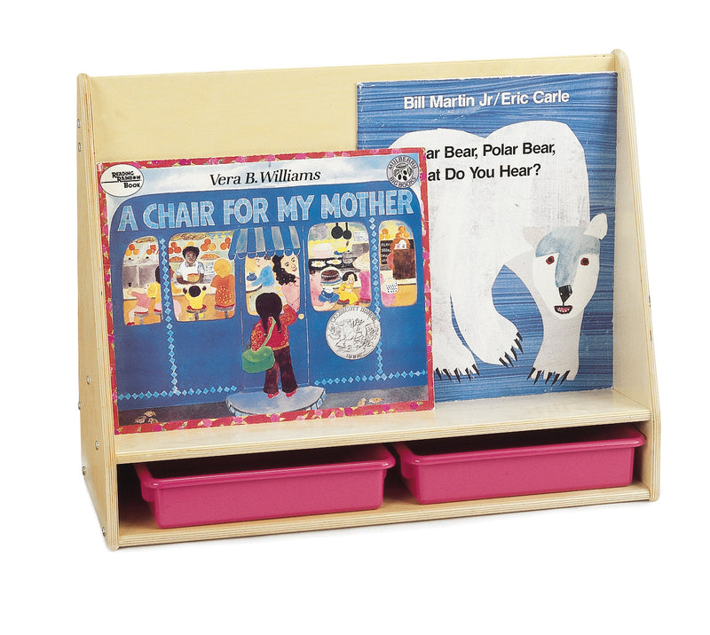 Small Pick-a-Book Stand by Jonti-Craft
