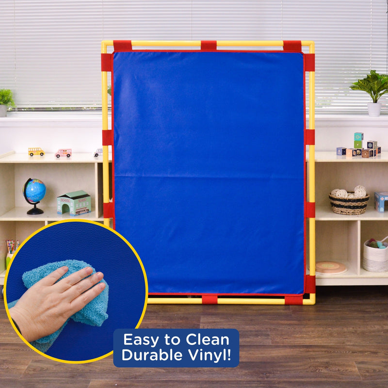 Big Screen PlayPanel - Room Divider & Partition - Four Color Options