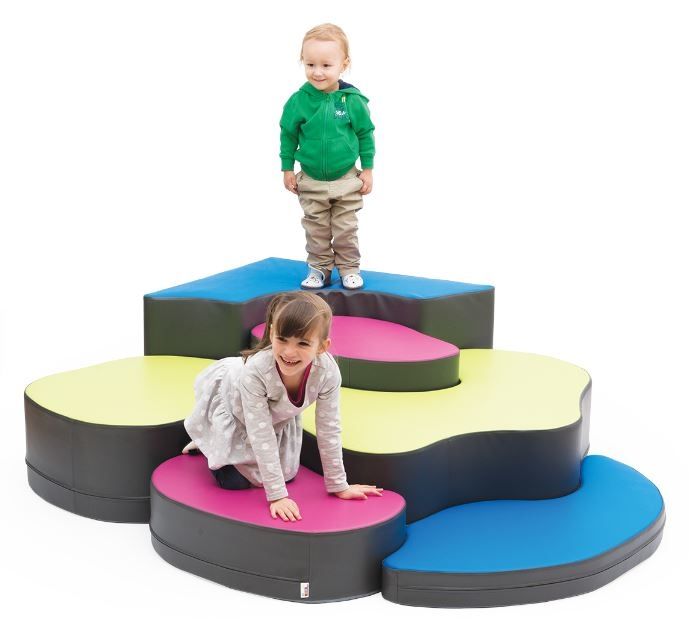 Jigsaw Puzzle Corner Set (Synthetic Leather) by NOVUM