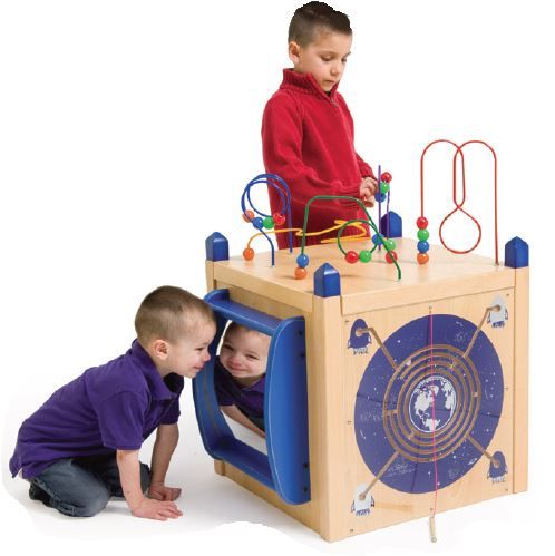 Playscapes Play Panel Box