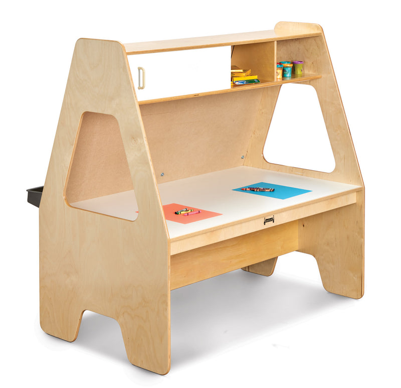 Jonti-Craft TWIN ACTIVITY CENTER 7821JC