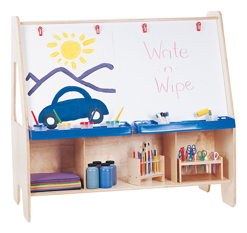 Jonti-Craft TWIN ACTIVITY CENTER 7821JC