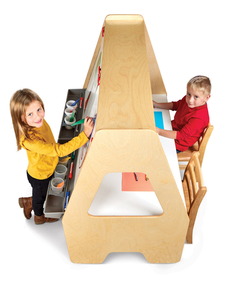 Jonti-Craft TWIN ACTIVITY CENTER 7821JC