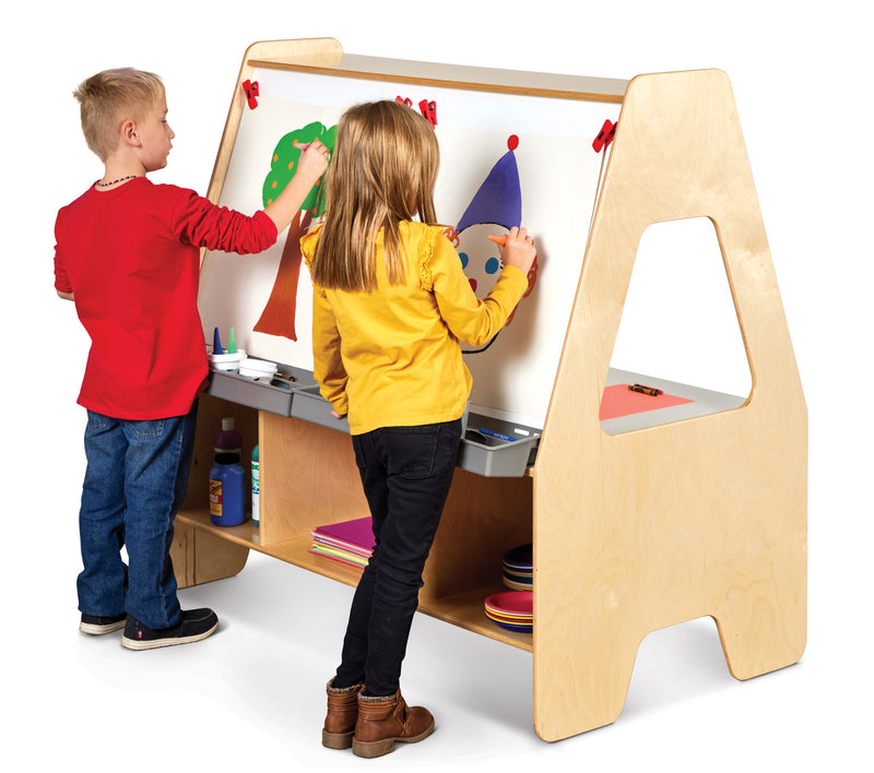Jonti-Craft TWIN ACTIVITY CENTER 7821JC