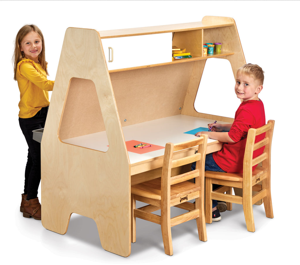 Jonti-Craft TWIN ACTIVITY CENTER 7821JC