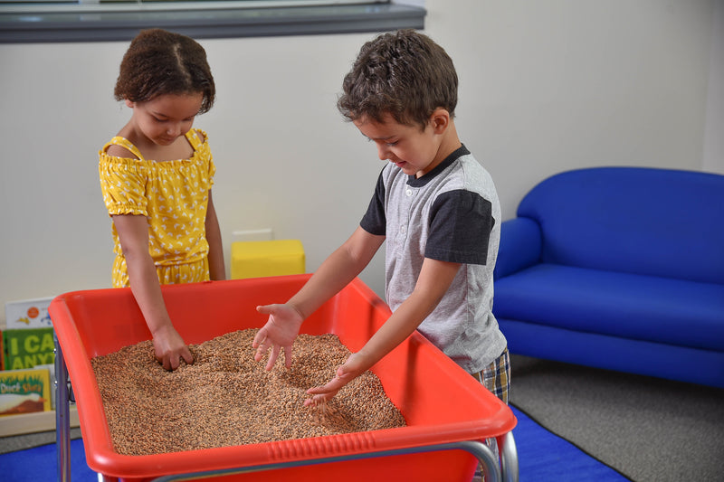 Medium Sensory Activity Table - 18" or 24" Height Options