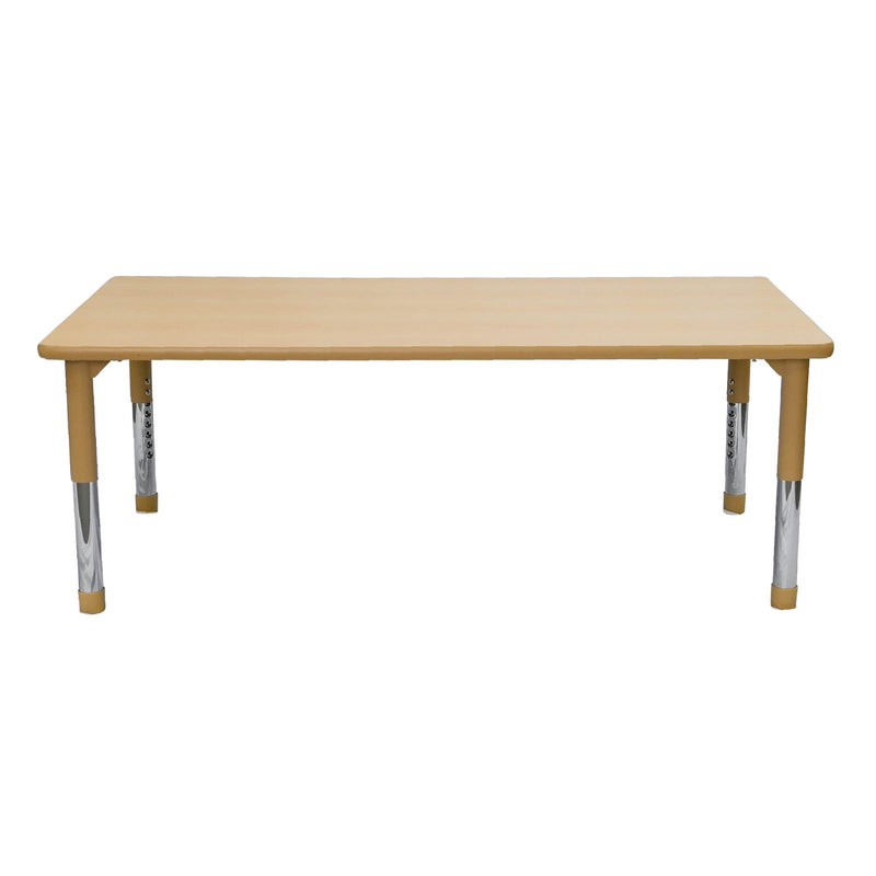 Children's Factory Rectangular Table – 30" x 60"