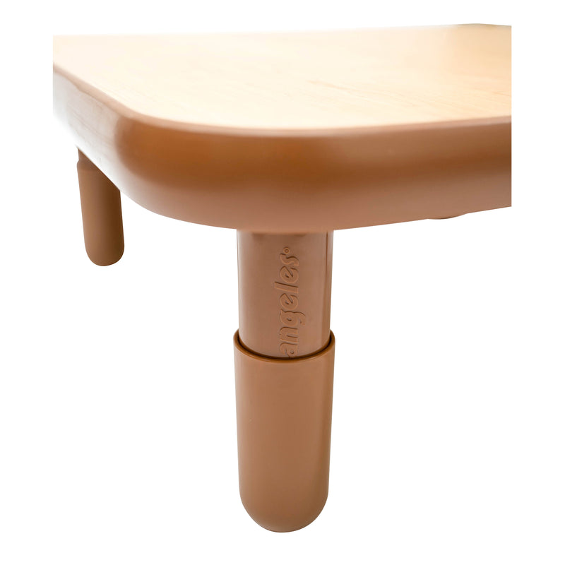 BASELINE® 48″ x 30″ Rectangular Table – Natural Wood