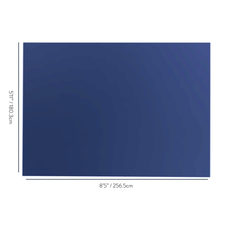Children's Factory Solid Navy Classroom Carpet