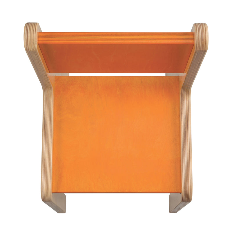 Whitney Plus 12H Orange Chair