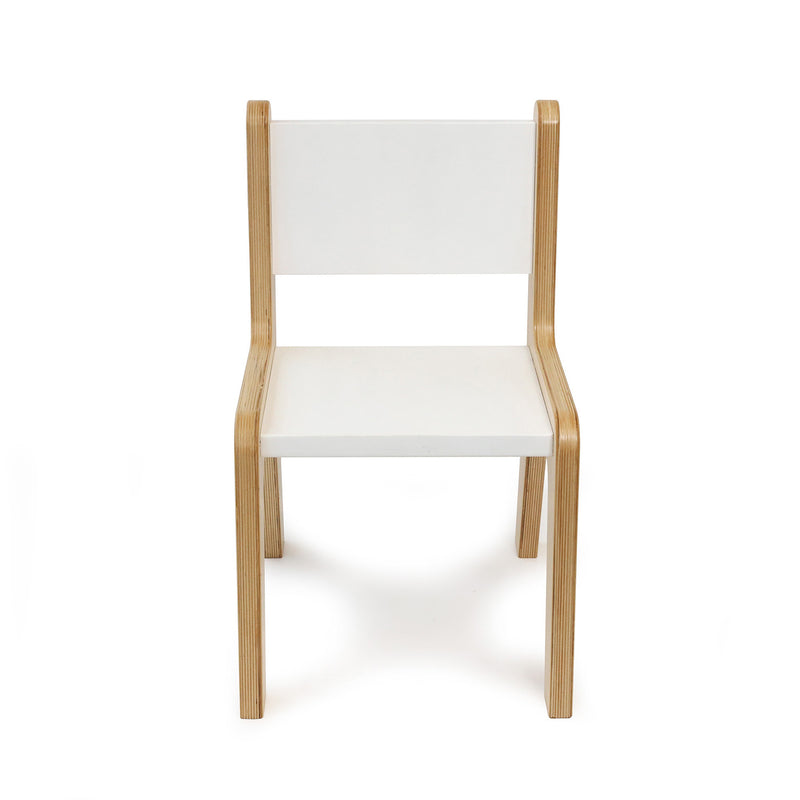 elevatED™ Whitney Plus 12H White Chair - CR2512W