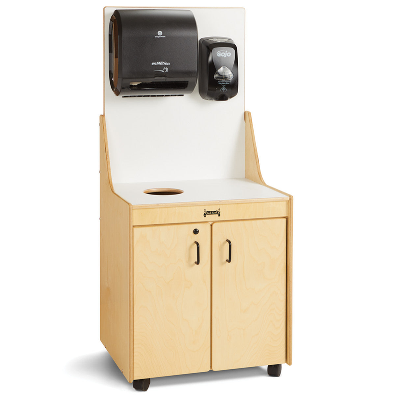 Jonti-Craft Sanitization Cart 1355JC