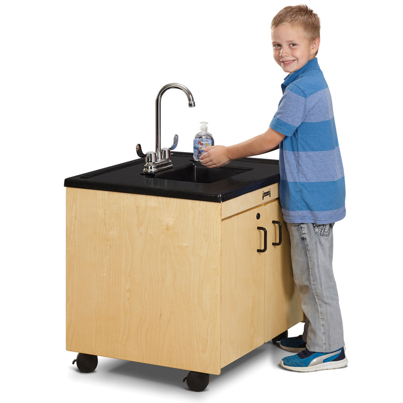 Jonti-Craft Clean Hands Helper 1380JC