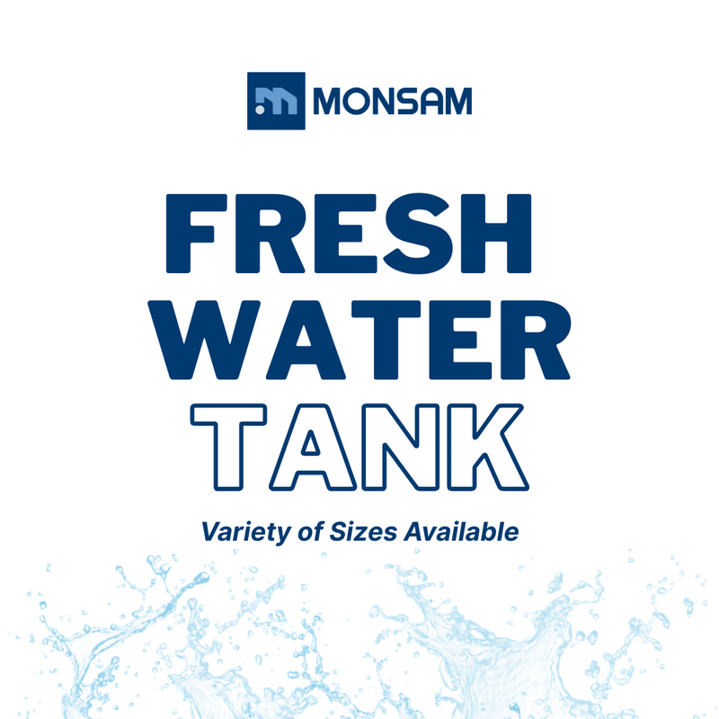 Monsam - Extra Fresh Water Tank A-109