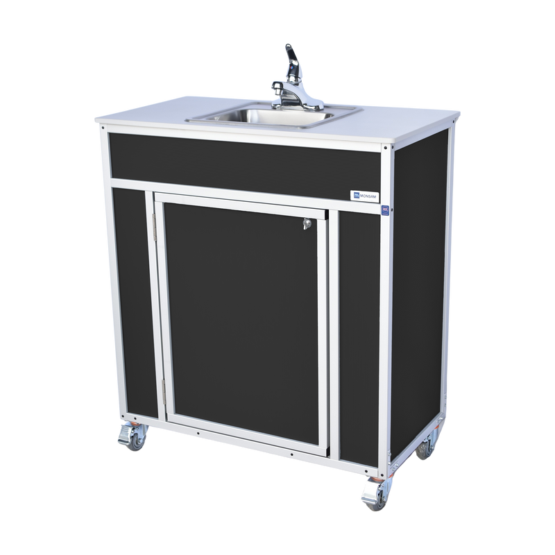 Monsam NS-009S NSF Certified Portable Sink 39" H