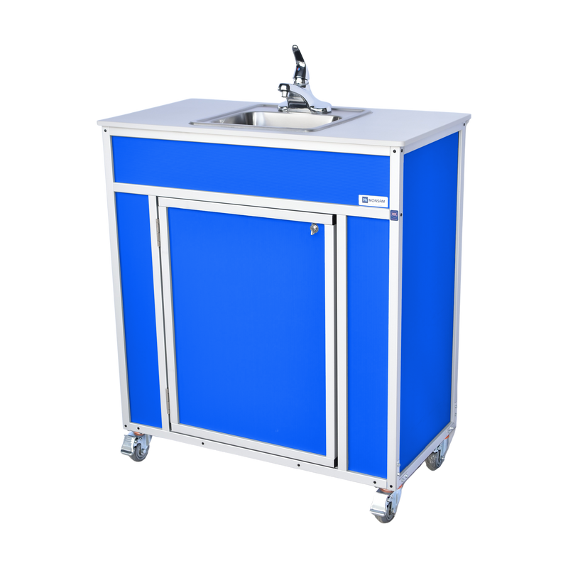 Monsam NS-009S NSF Certified Portable Sink 39" H