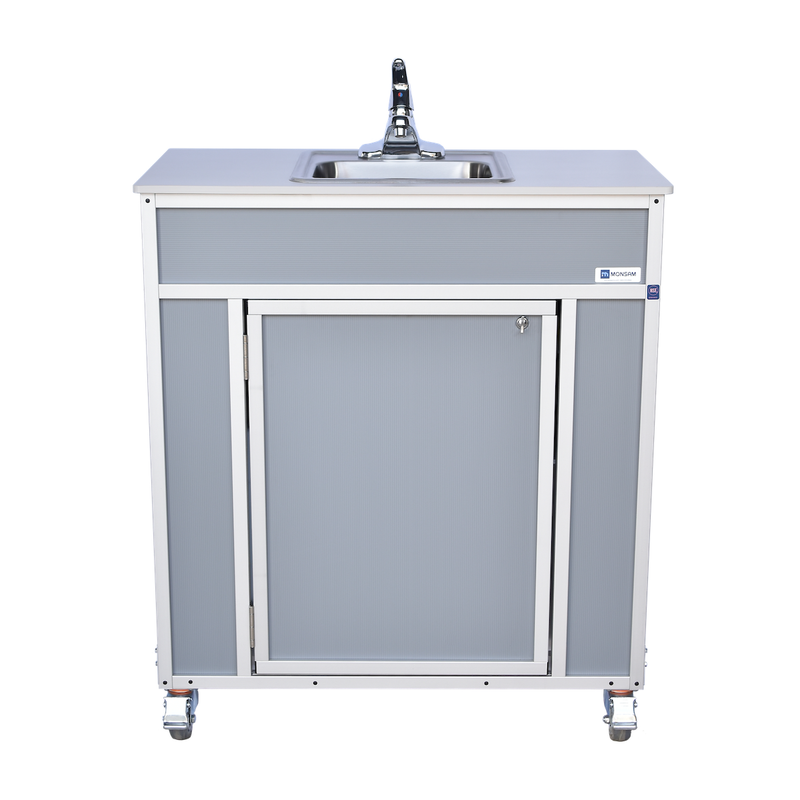 Monsam NS-009S NSF Certified Portable Sink 39" H