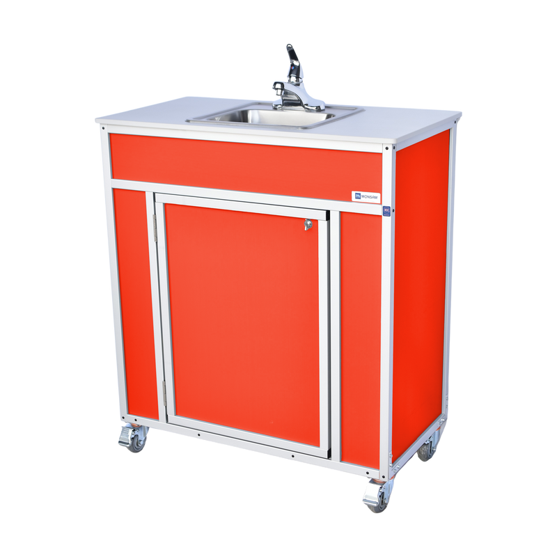 Monsam NS-009S NSF Certified Portable Sink 39" H