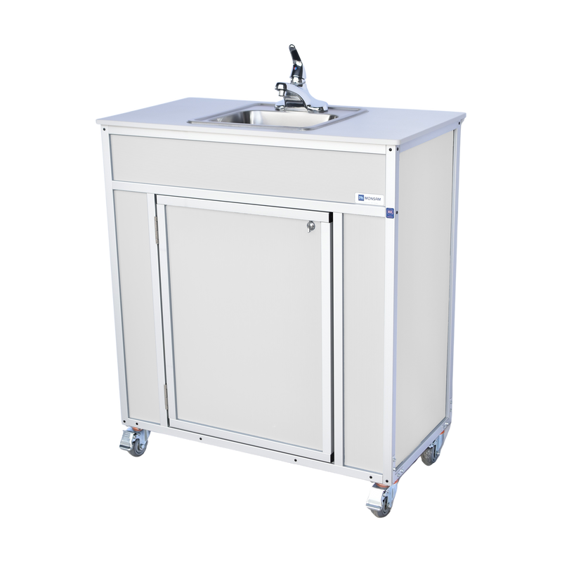Monsam NS-009S NSF Certified Portable Sink 39" H
