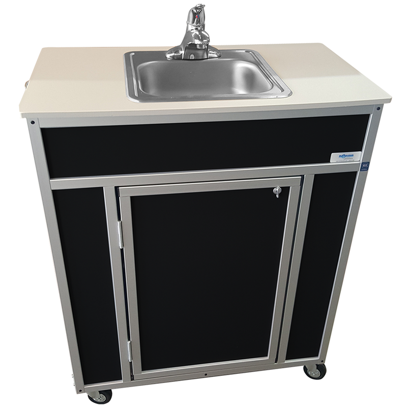 Monsam NS-009S NSF Certified Portable Sink 39" H