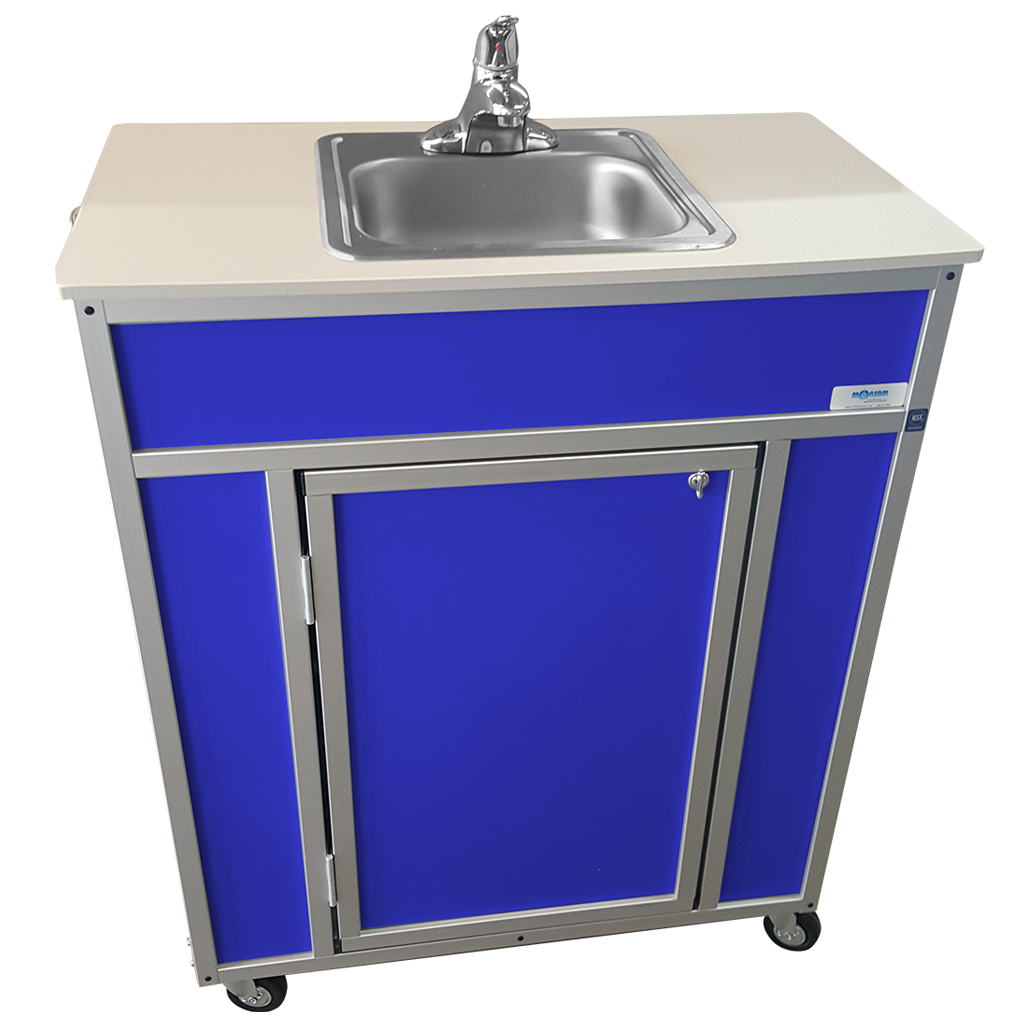 Monsam NS-009S NSF Certified Portable Sink 39" H