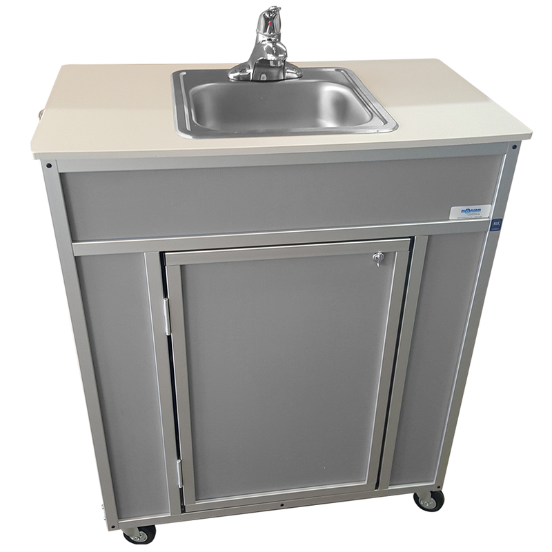 Monsam NS-009S NSF Certified Portable Sink 39" H