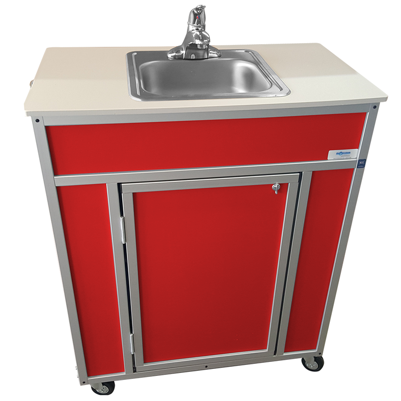 Monsam NS-009S NSF Certified Portable Sink 39" H