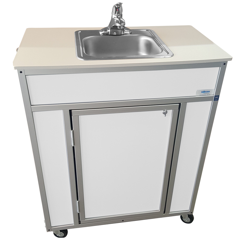 Monsam NS-009S NSF Certified Portable Sink 39" H