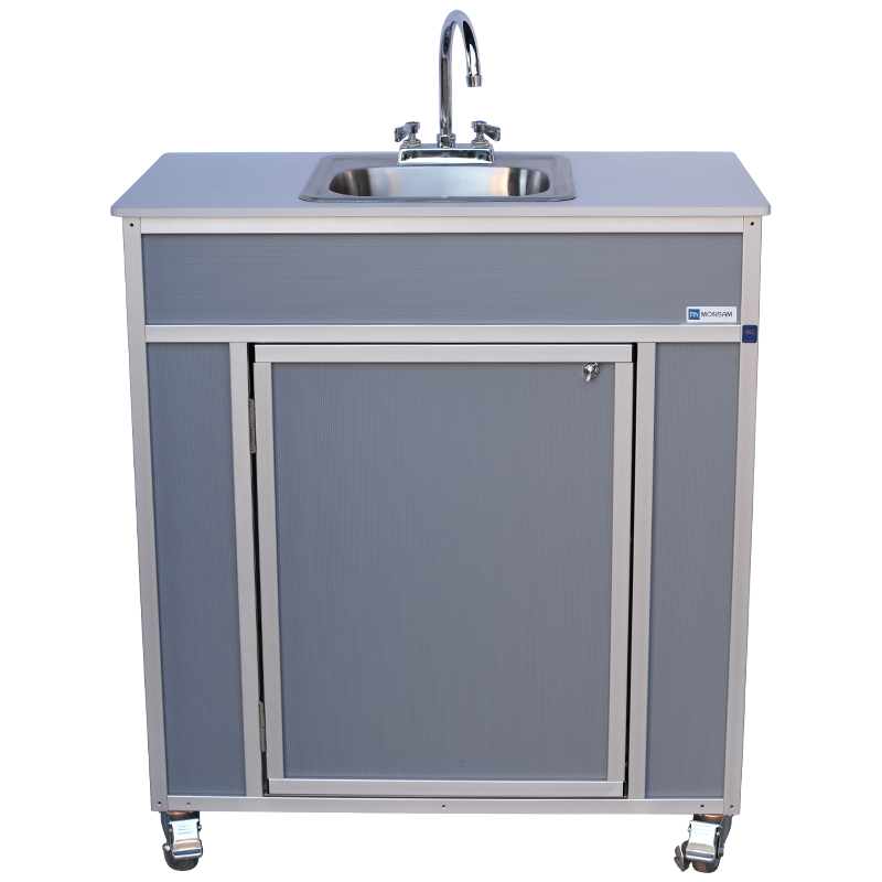 Monsam NS-009S NSF Certified Portable Sink 39" H