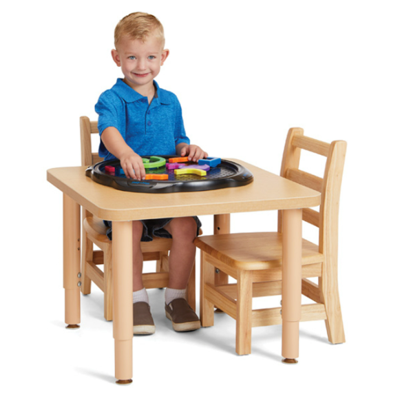 Purpose+ Square Table by Jonti-Craft 6253JCP251