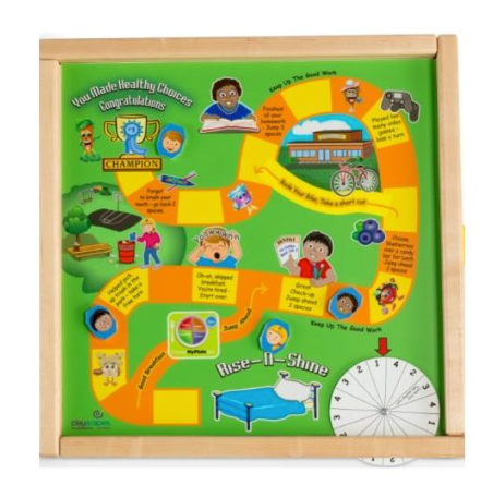 Playscapes Magnetic Interactive Wall Activities by Playscapes