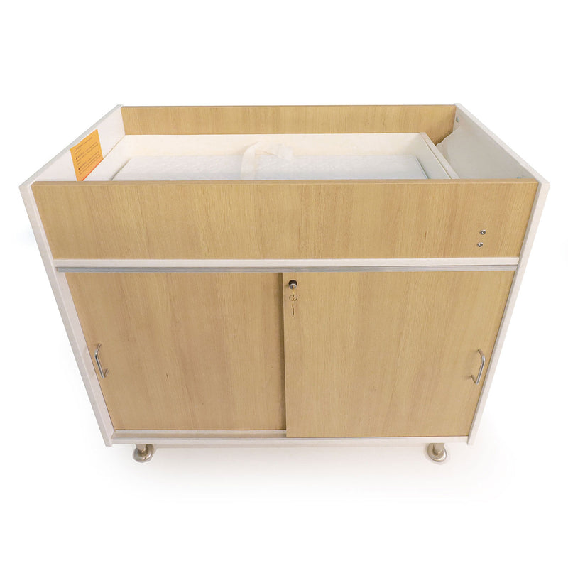 elevated™ Infant Changing Cabinet - WB0721W