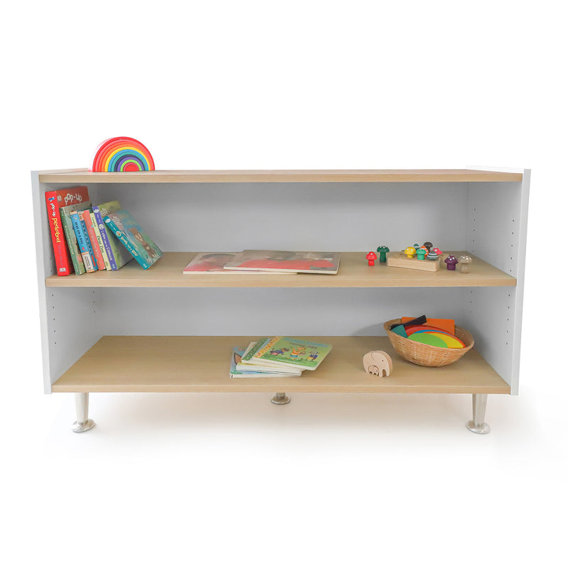 elevated™ Adjustable Shelf Cabinet 27H - WB1917