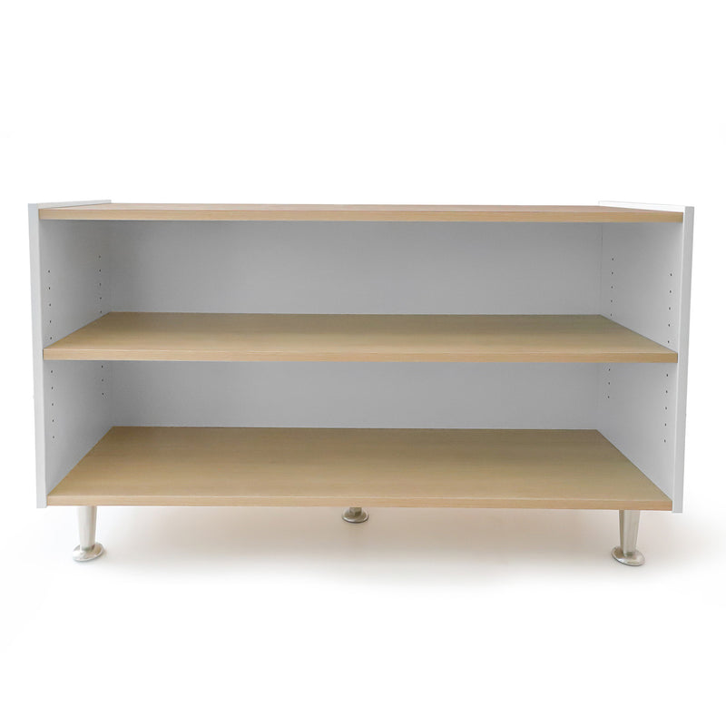 elevated™ Adjustable Shelf Cabinet 27H - WB1917