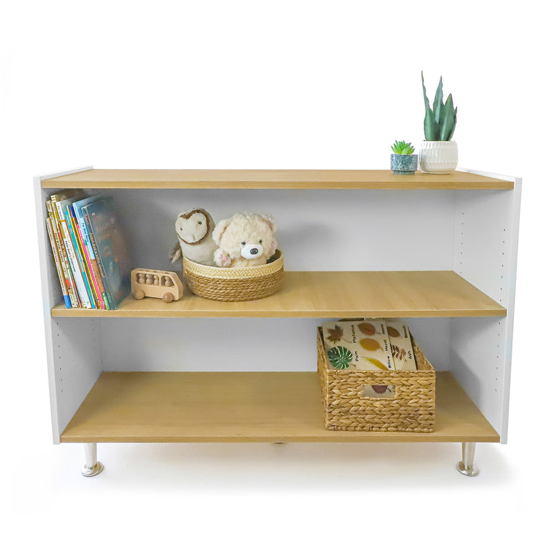 elevated™ Adjustable Shelf Cabinet 33H - WB1918