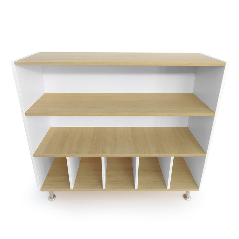 elevated™ Cubby And Shelf Cabinet - WB1952