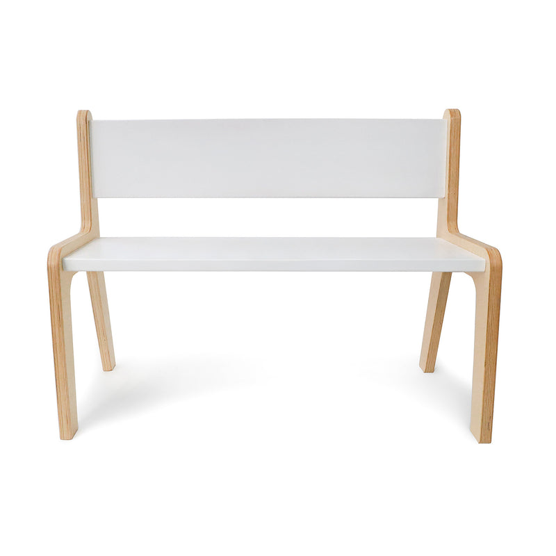 elevatED™ White Bench 14H - WB1984