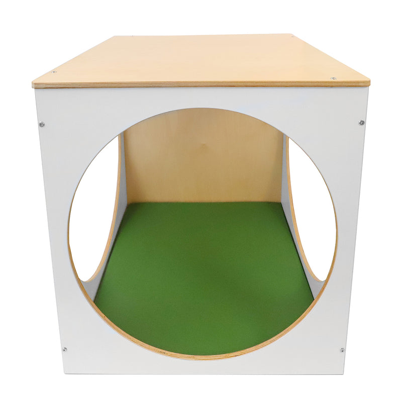 elevated™ Play House Cube With Floor Mat - WB2920