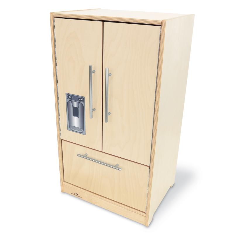 Whitney Brothers Contemporary Kitchen Ensemble - White or Natural