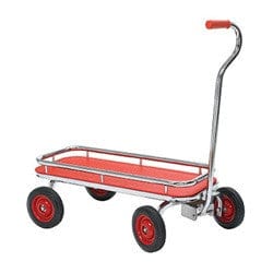 Angeles Active Play Red wagon