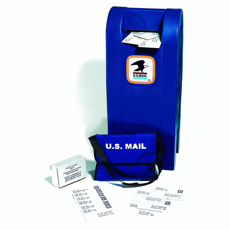 Angeles AFB6150 Mail box set