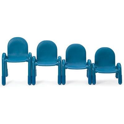 Angeles Classroom Tables and Chairs BASELINE® Child Chair